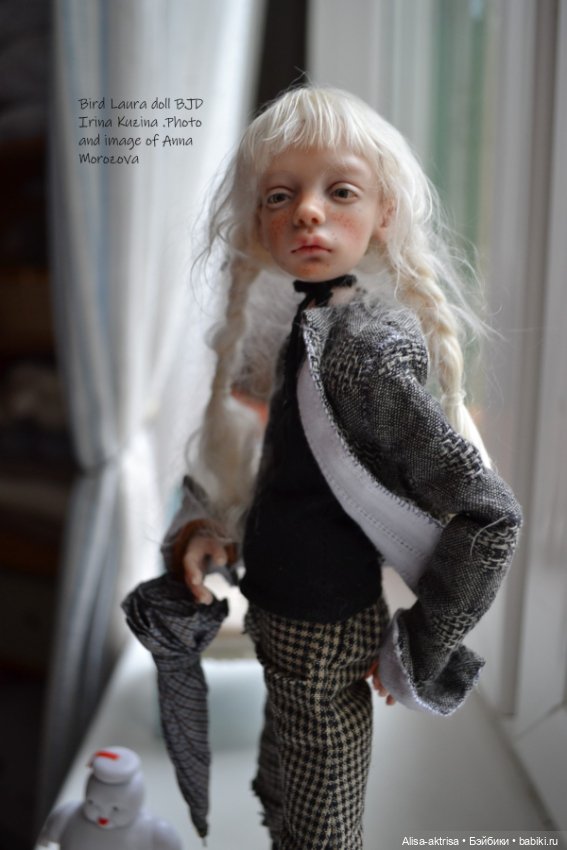 Костюм своими руками -мой первенец