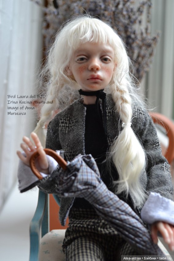 Костюм своими руками -мой первенец (фото 3)