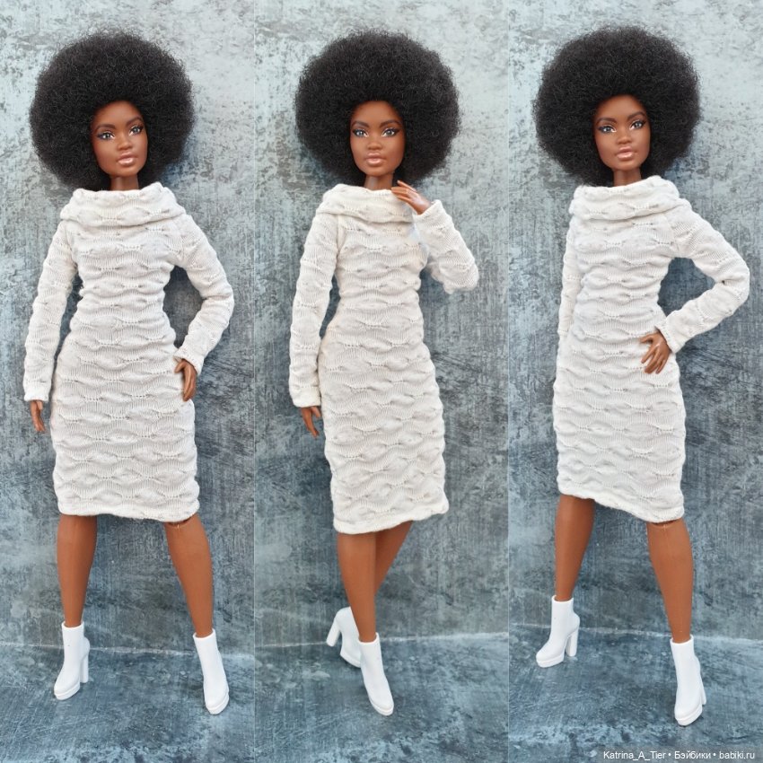 Аэлита. Платья — Одежда и обувь для кукол своими руками: фото (фото 2)