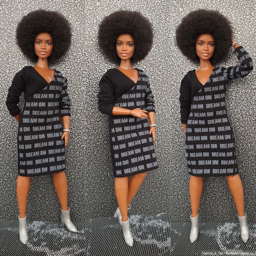 Аэлита. Платья — Одежда и обувь для кукол своими руками: фото (фото 3)