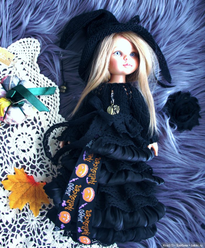 То ли метла сломалась, то ли ступа не завелась (фото 6)