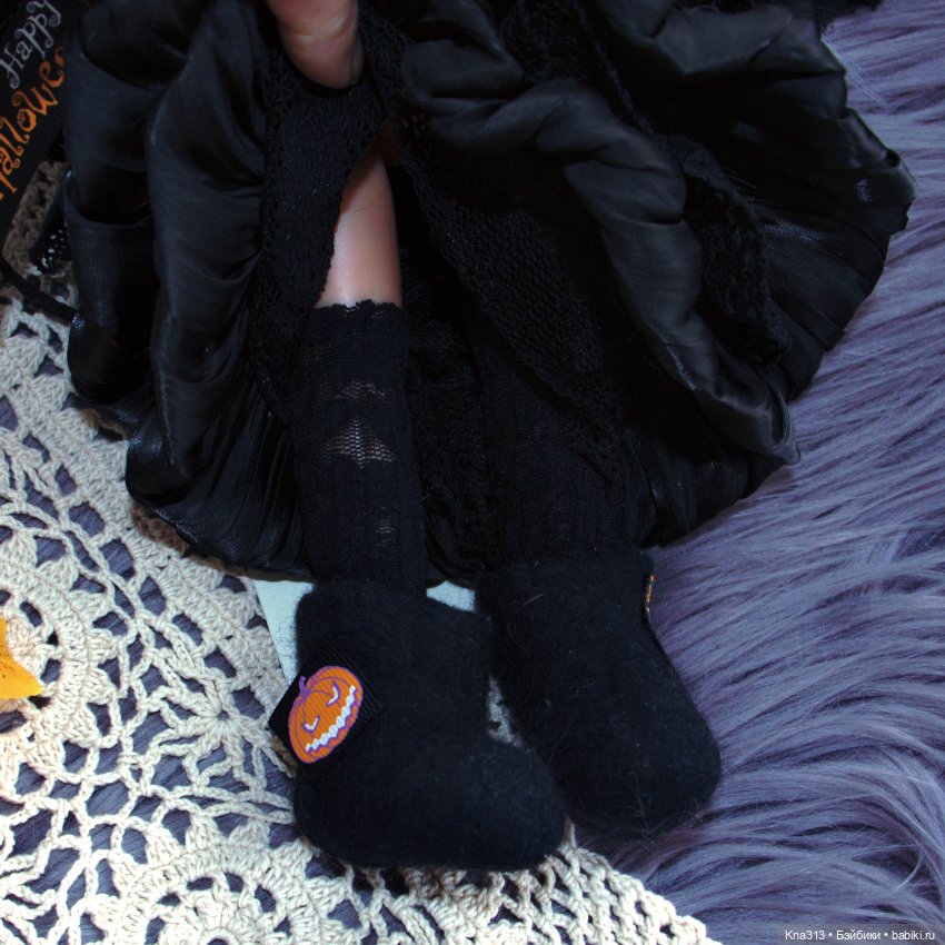 То ли метла сломалась, то ли ступа не завелась (фото 8)