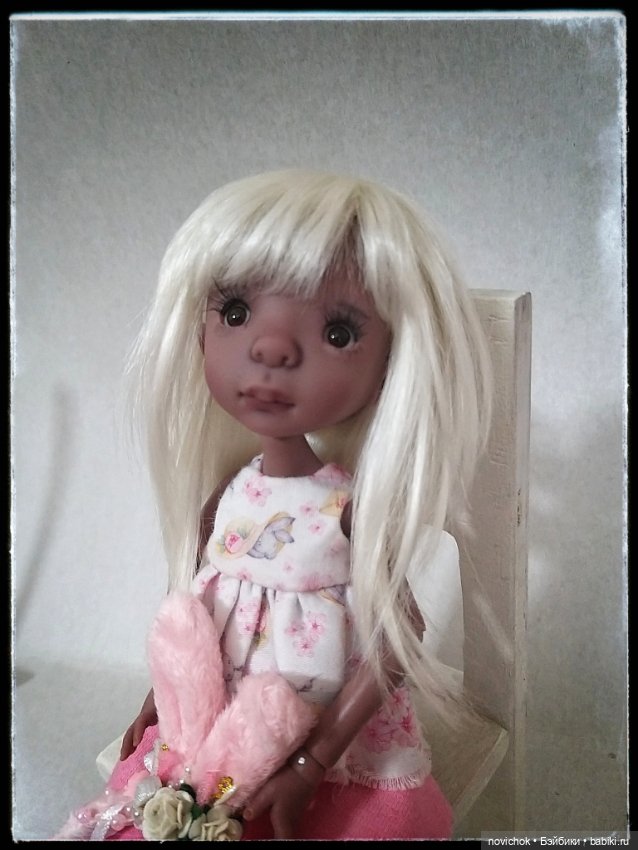 В гостях — Куклы Tafidolls (Татьяна Филенко): российские BJD (БЖД) (фото 4)