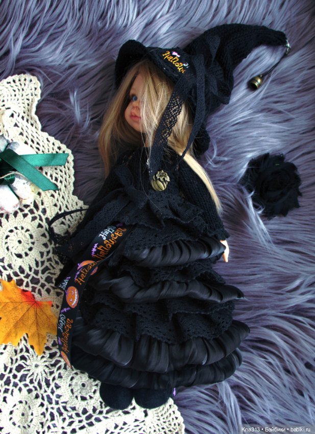 То ли метла сломалась, то ли ступа не завелась (фото 10)