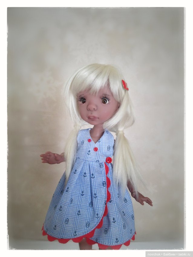 В гостях — Куклы Tafidolls (Татьяна Филенко): российские BJD (БЖД) (фото 6)