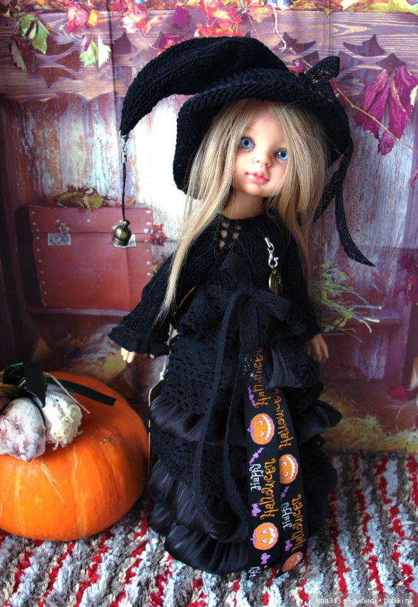 То ли метла сломалась, то ли ступа не завелась (фото 5)