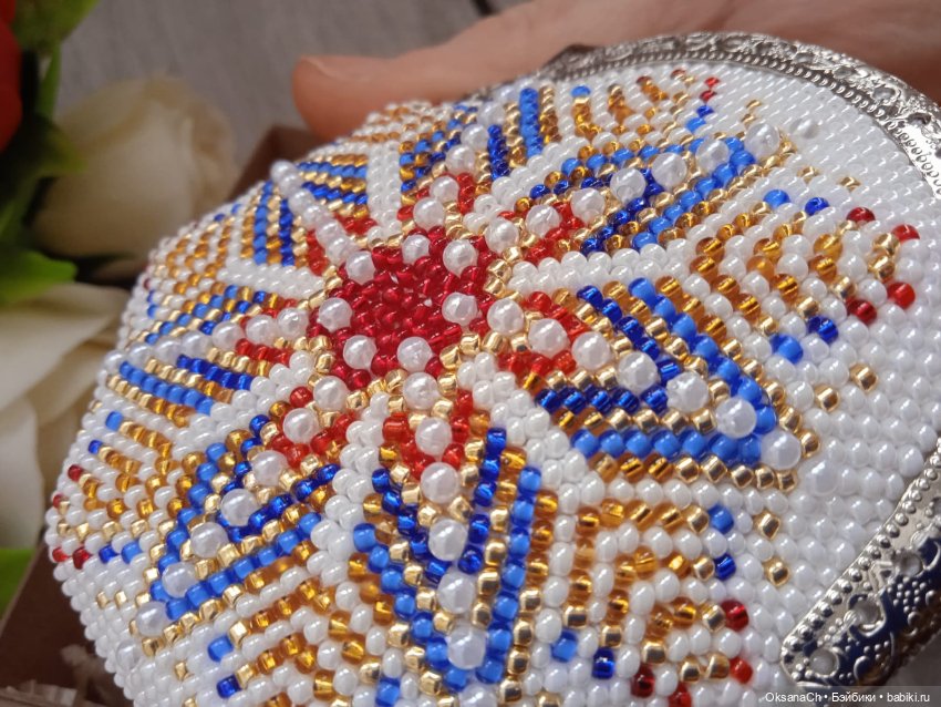 Вдохновение в каждой бусинке (фото 9)