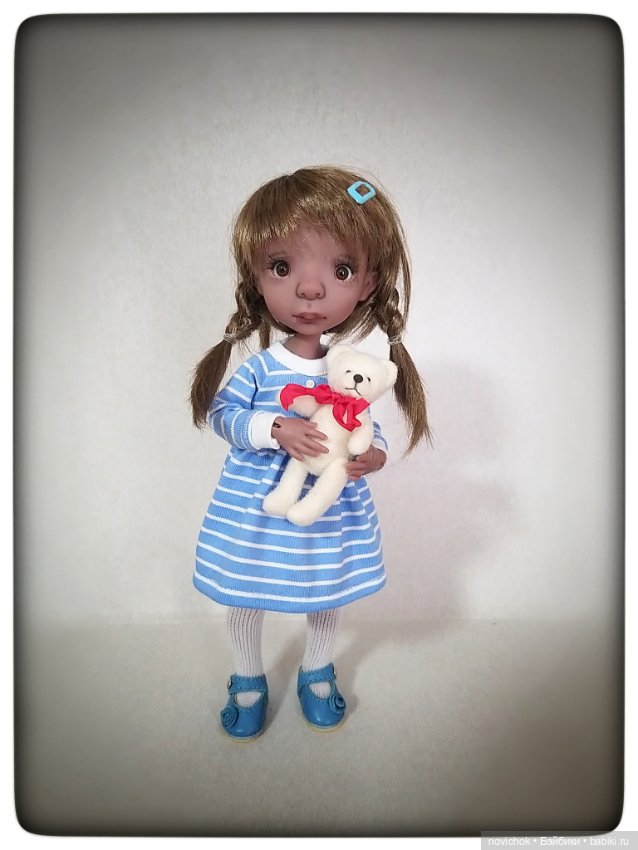 В гостях — Куклы Tafidolls (Татьяна Филенко): российские BJD (БЖД) (фото 8)