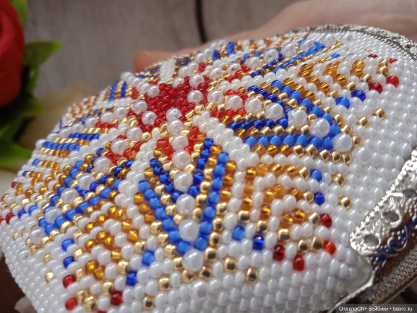 Вдохновение в каждой бусинке (фото 8)