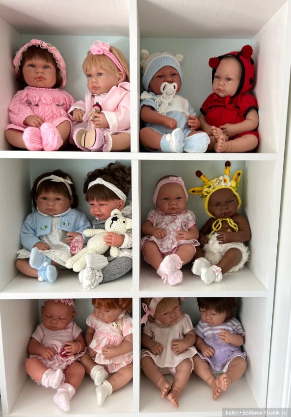 Сладкие Антонио Хуан ❤️ — Куклы Antonio Juan (Антонио Хуан): реалистичные пупсы