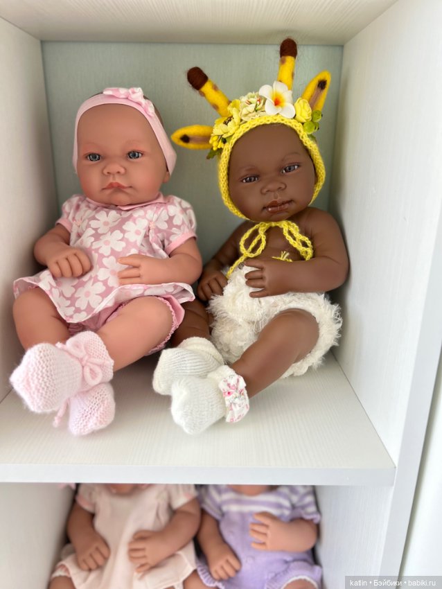 Сладкие Антонио Хуан ❤️ — Куклы Antonio Juan (Антонио Хуан): реалистичные пупсы (фото 4)