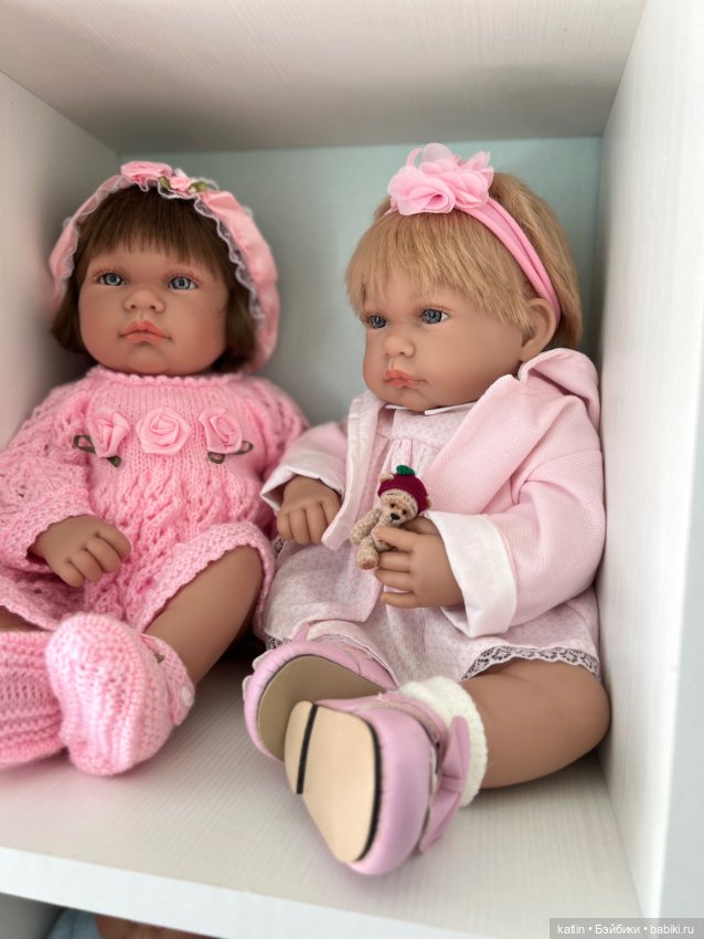 Сладкие Антонио Хуан ❤️ — Куклы Antonio Juan (Антонио Хуан): реалистичные пупсы (фото 7)