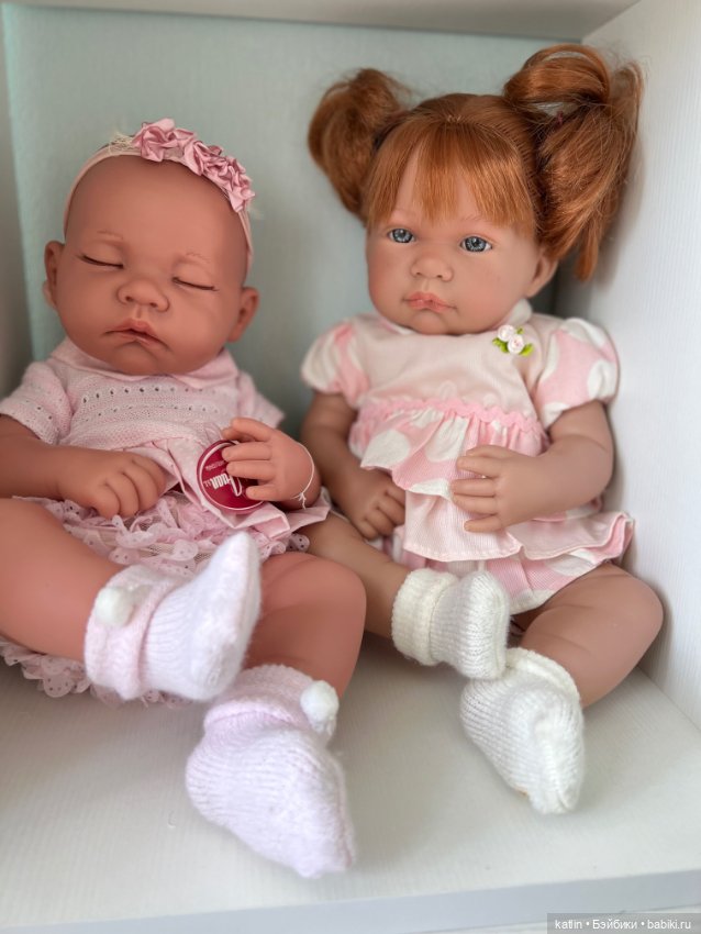 Сладкие Антонио Хуан ❤️ — Куклы Antonio Juan (Антонио Хуан): реалистичные пупсы (фото 6)