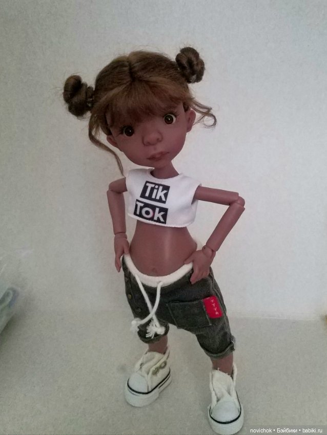 В гостях — Куклы Tafidolls (Татьяна Филенко): российские BJD (БЖД) (фото 2)