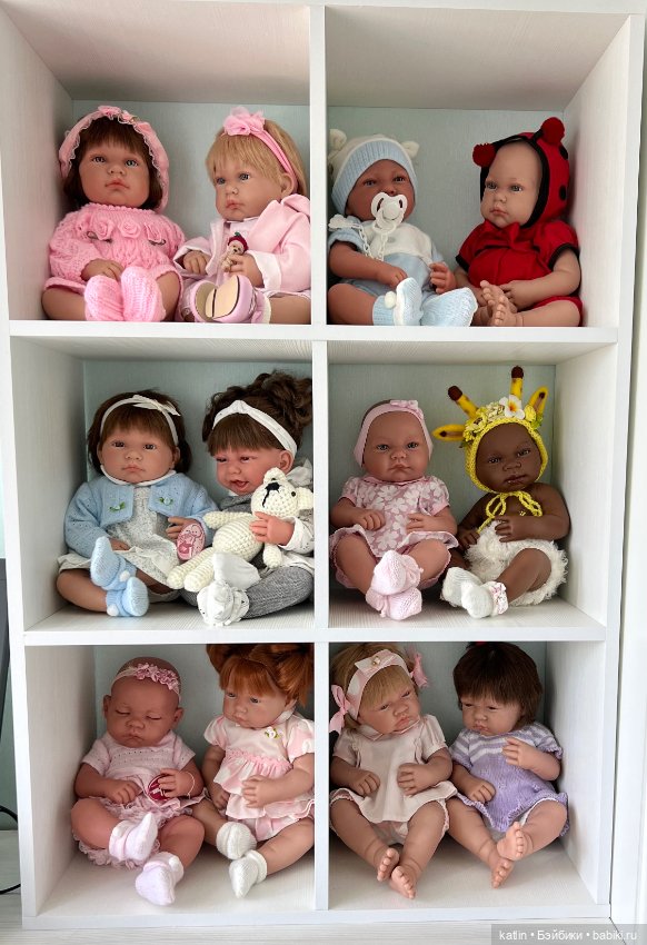 Сладкие Антонио Хуан ❤️ — Куклы Antonio Juan (Антонио Хуан): реалистичные пупсы (фото 9)