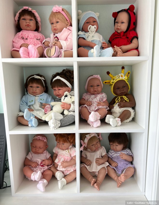 Сладкие Антонио Хуан ❤️ — Куклы Antonio Juan (Антонио Хуан): реалистичные пупсы (фото 2)