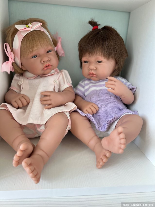 Сладкие Антонио Хуан ❤️ — Куклы Antonio Juan (Антонио Хуан): реалистичные пупсы (фото 8)