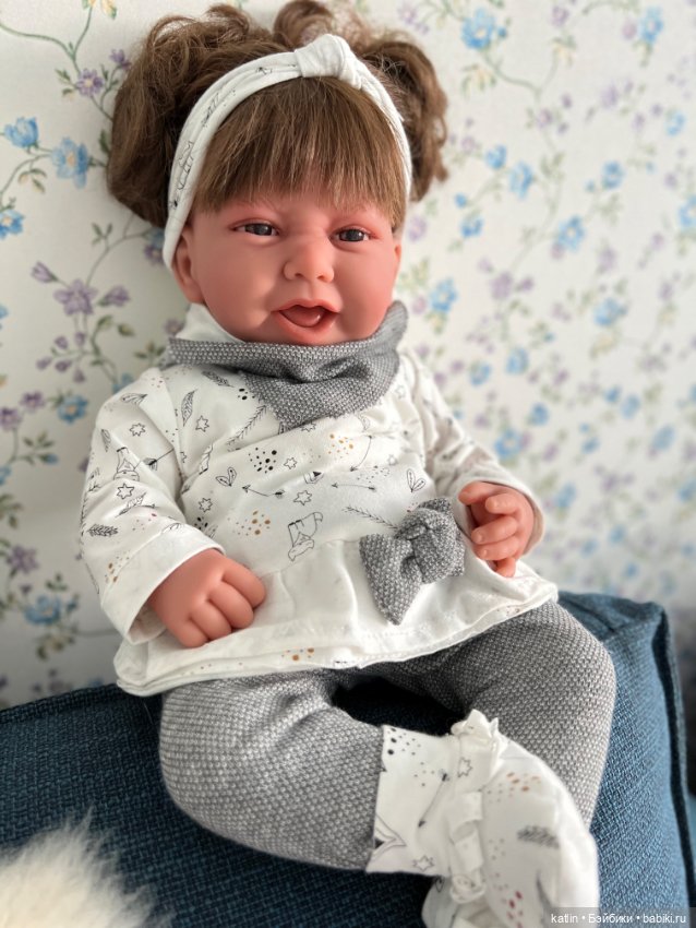 Сладкие Антонио Хуан ❤️ — Куклы Antonio Juan (Антонио Хуан): реалистичные пупсы (фото 10)