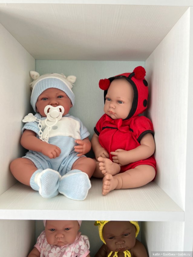 Сладкие Антонио Хуан ❤️ — Куклы Antonio Juan (Антонио Хуан): реалистичные пупсы (фото 3)