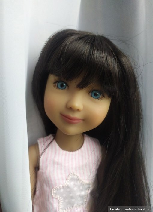 Кайла с не большими изменениями