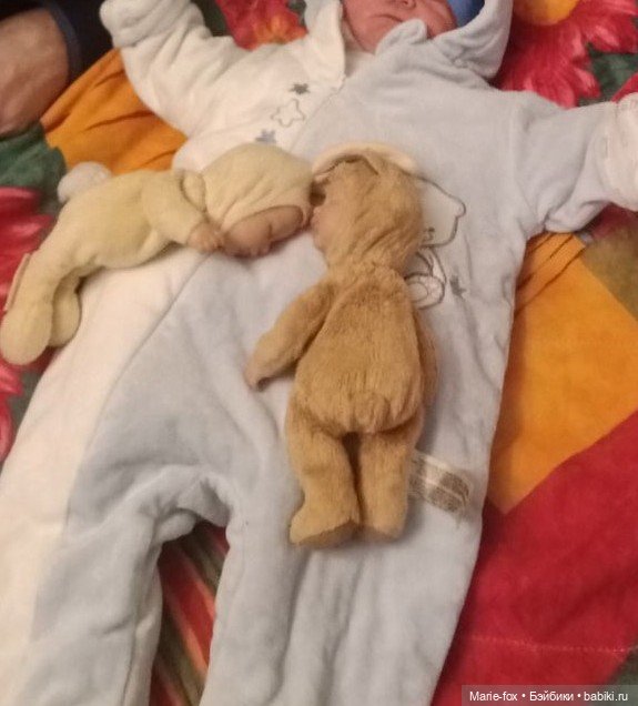 Маленькие геддесятки — Куклы Anne Geddes (Анна Геддес): малыши