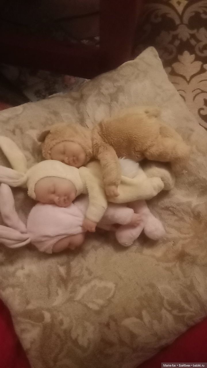 Маленькие геддесятки — Куклы Anne Geddes (Анна Геддес): малыши (фото 6)