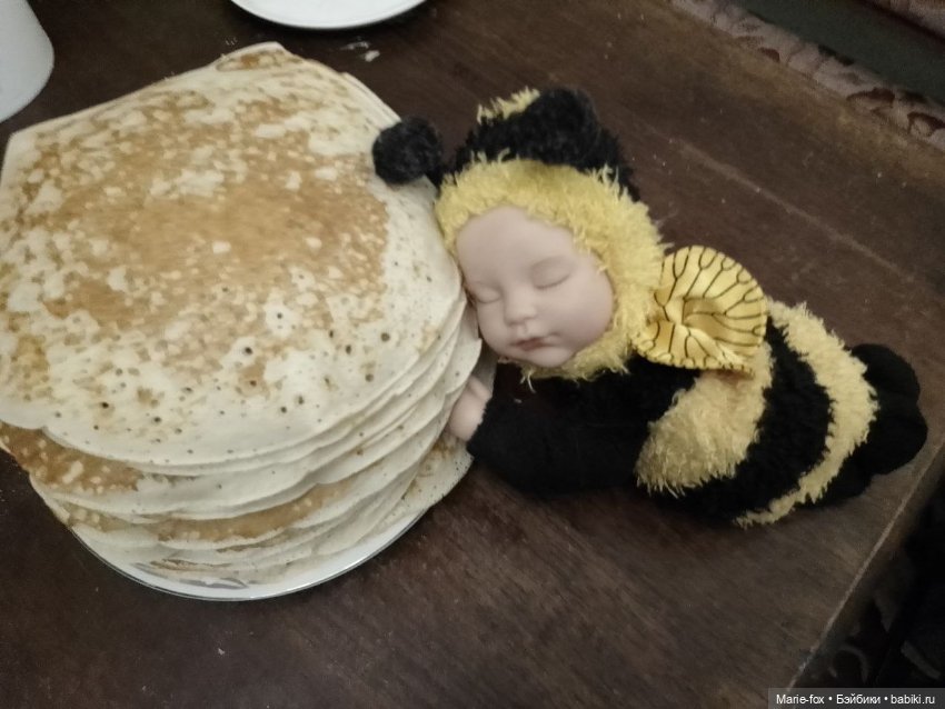 Маленькие геддесятки — Куклы Anne Geddes (Анна Геддес): малыши