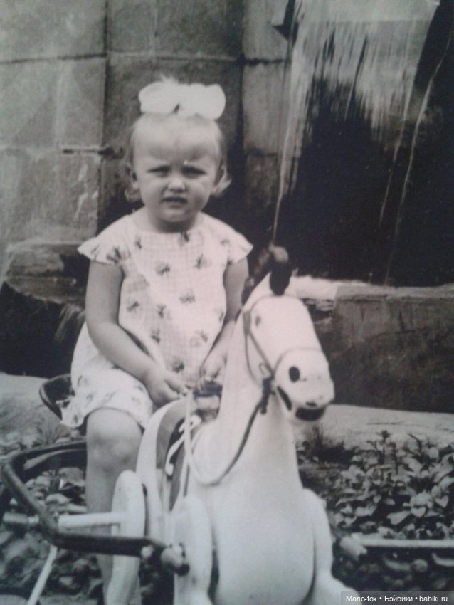 Куклы детства, часть 2 — Игрушки СССР и советского детства: резиновые (фото 3)