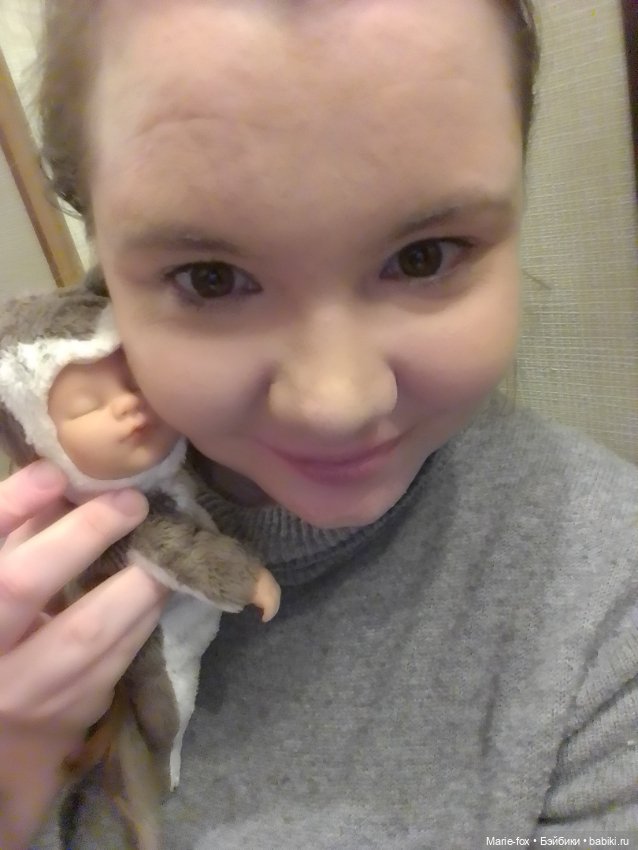 Маленькие геддесятки — Куклы Anne Geddes (Анна Геддес): малыши (фото 8)