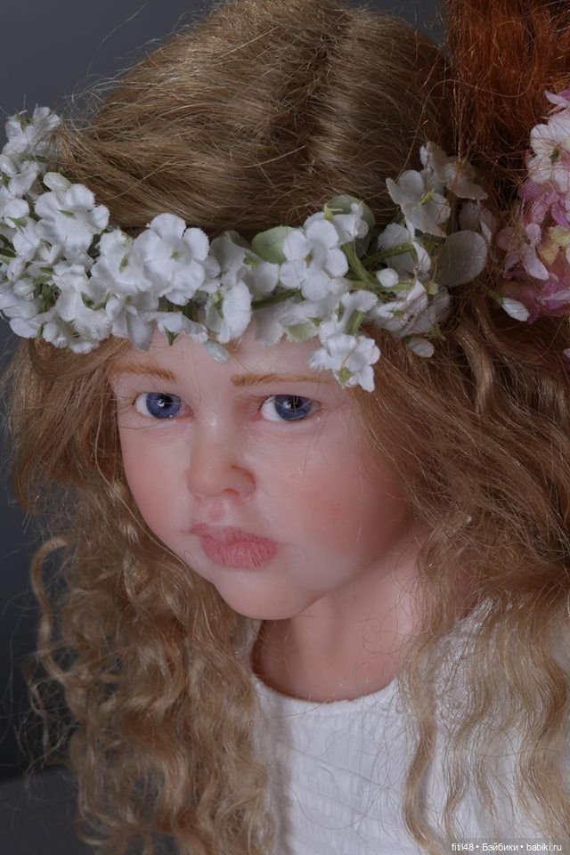 Волшебные образы Лауры Скаттолини. Часть вторая