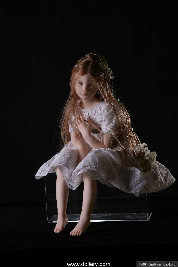 Волшебные образы Лауры Скаттолини. Часть вторая