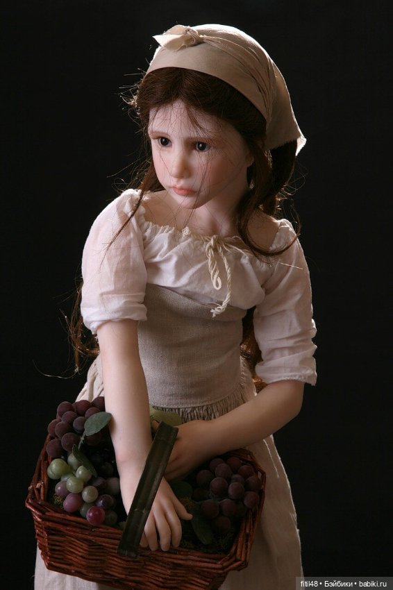 Волшебные образы Лауры Скаттолини. Часть вторая