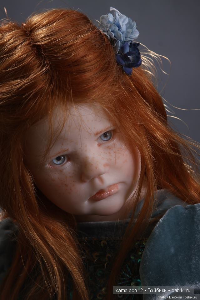 Волшебные образы Лауры Скаттолини. Часть вторая