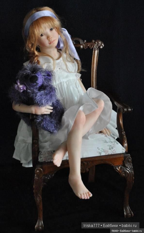 Волшебные образы Лауры Скаттолини. Часть вторая