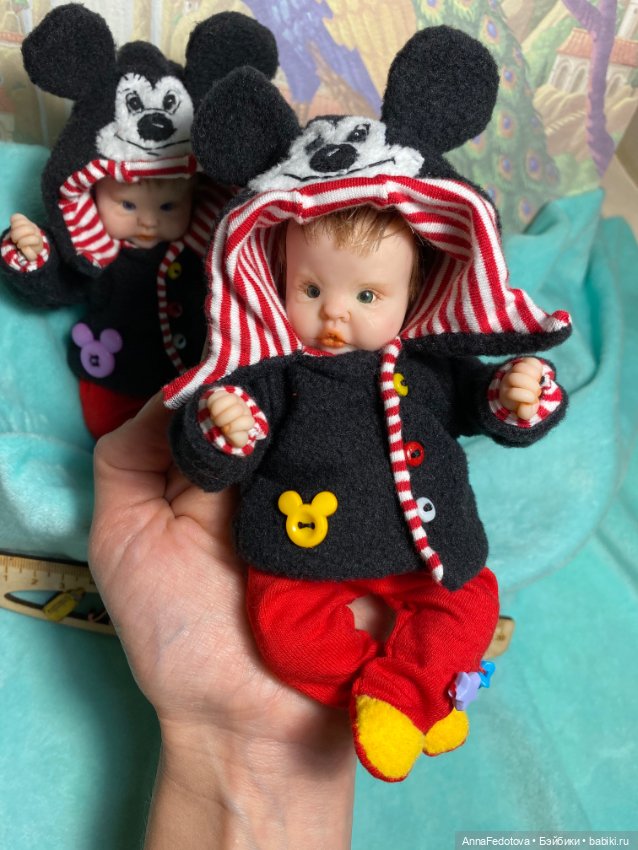 Покажу Вам один из последних заказов