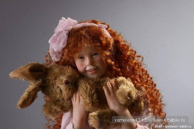 Волшебные образы Лауры Скаттолини. Часть вторая (фото 9)