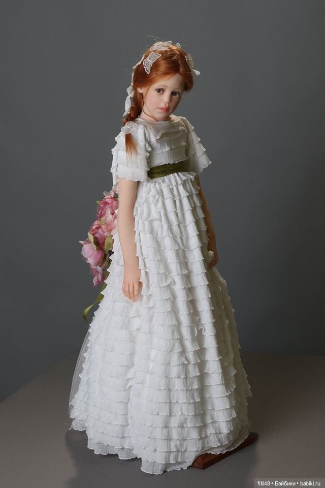 Волшебные образы Лауры Скаттолини. Часть вторая