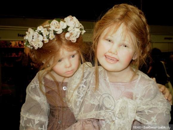 Волшебные образы Лауры Скаттолини. Часть вторая