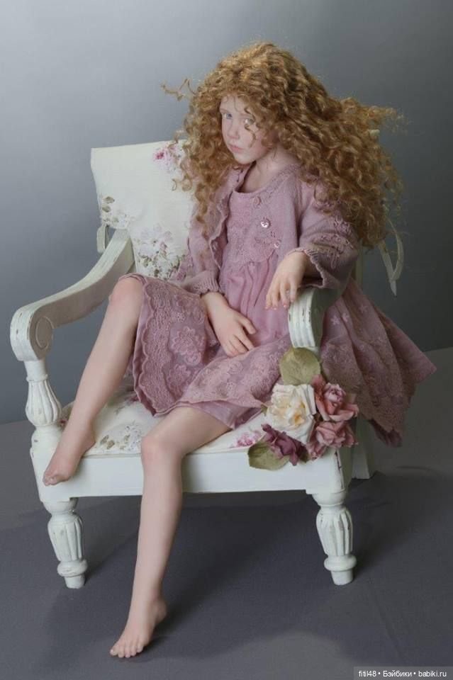 Волшебные образы Лауры Скаттолини. Часть вторая