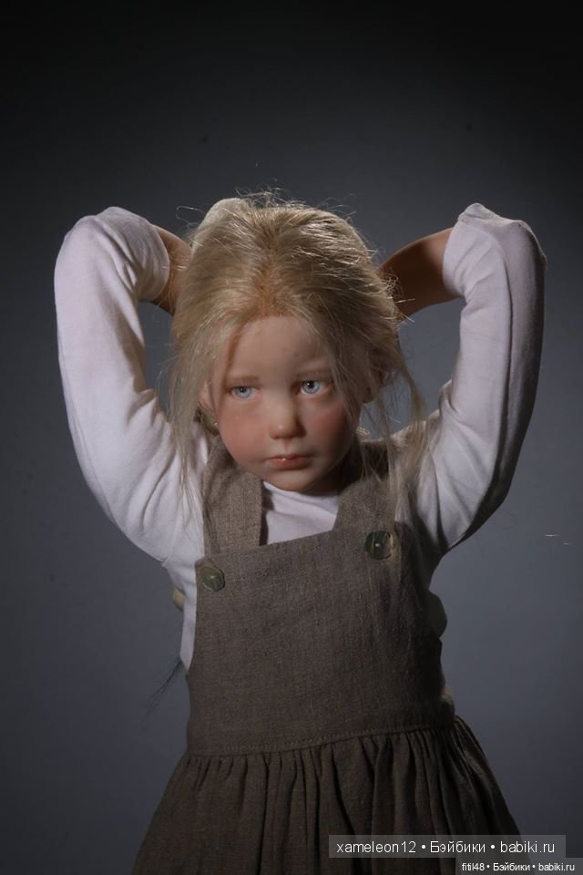 Волшебные образы Лауры Скаттолини. Часть вторая