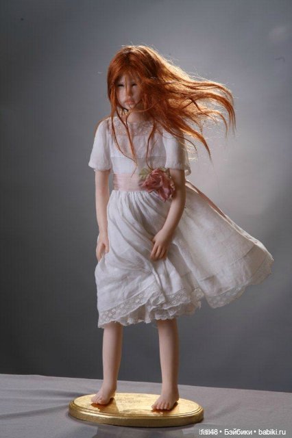 Волшебные образы Лауры Скаттолини. Часть вторая