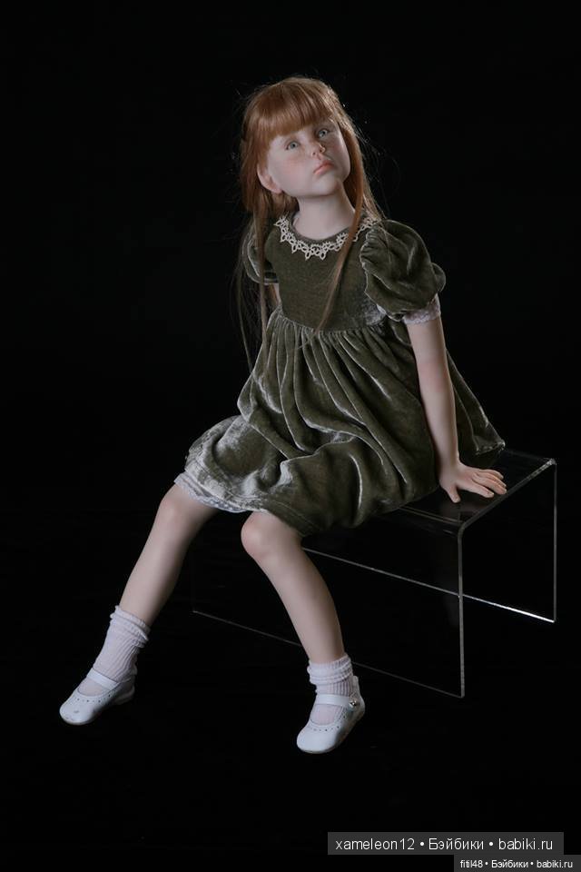 Волшебные образы Лауры Скаттолини. Часть вторая (фото 4)