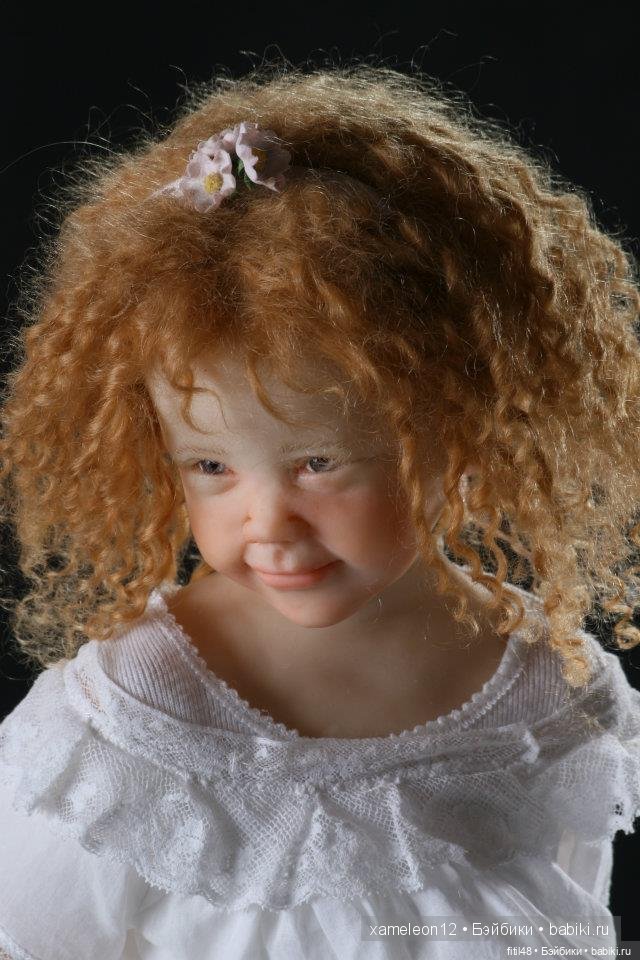 Волшебные образы Лауры Скаттолини. Часть вторая