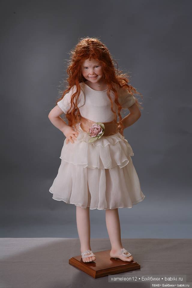 Волшебные образы Лауры Скаттолини. Часть вторая