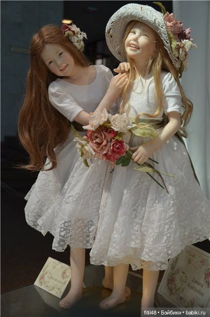 Волшебные образы Лауры Скаттолини. Часть вторая