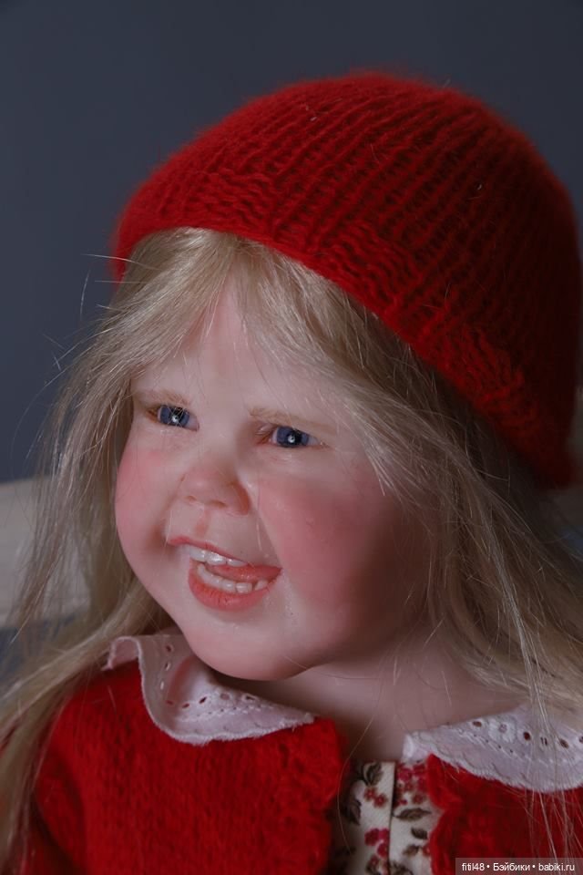 Волшебные образы Лауры Скаттолини. Часть вторая