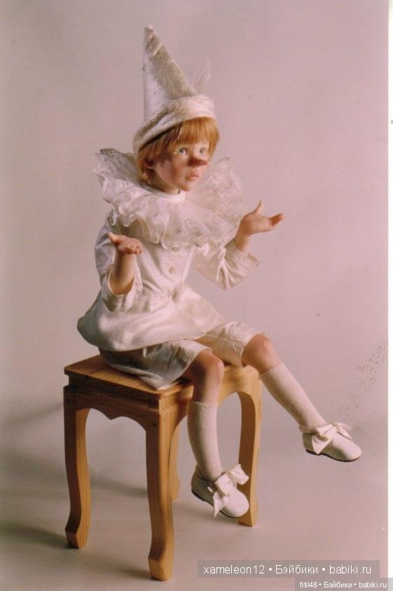 Волшебные образы Лауры Скаттолини. Часть вторая