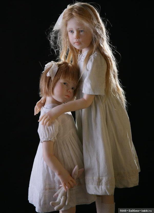 Волшебные образы Лауры Скаттолини. Часть вторая