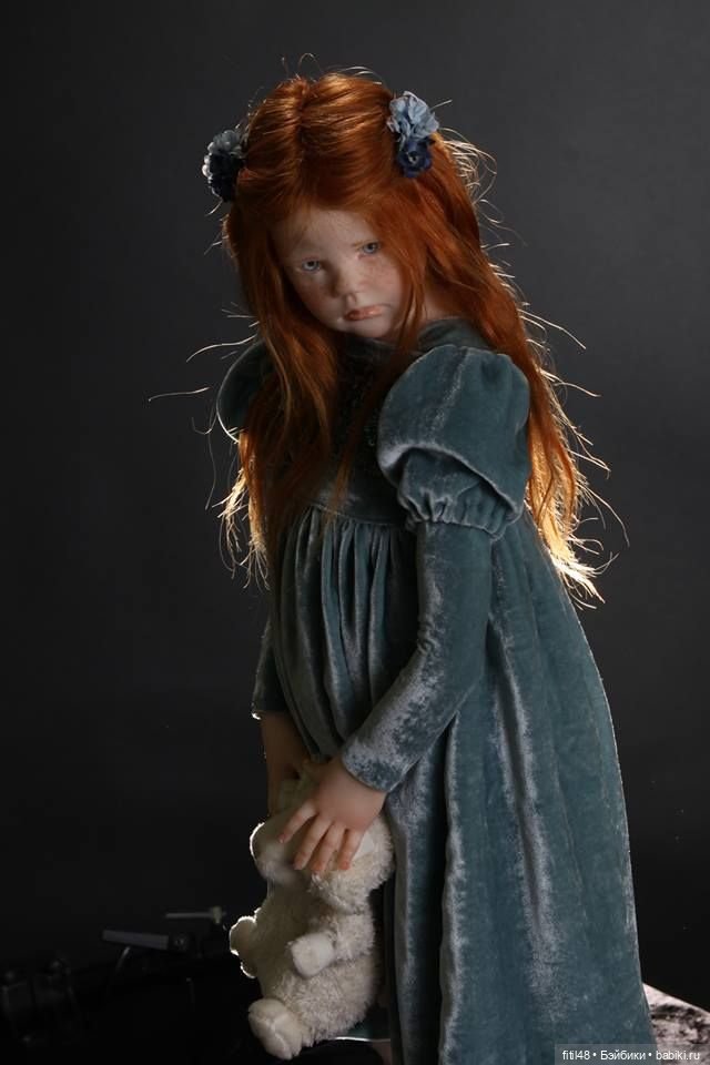 Волшебные образы Лауры Скаттолини. Часть вторая