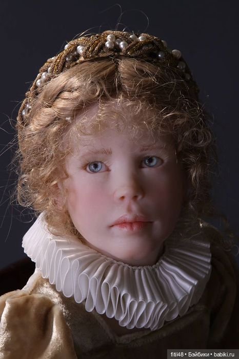 Волшебные образы Лауры Скаттолини. Часть вторая